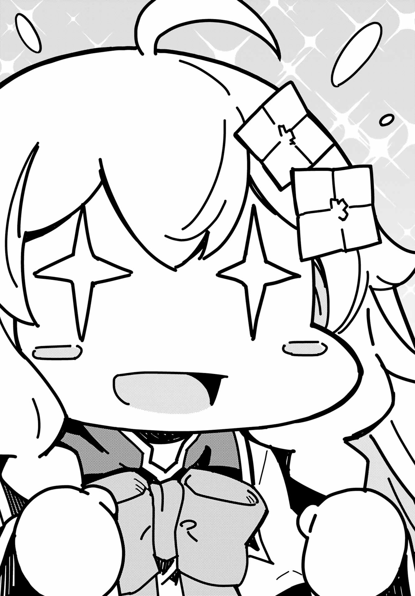 Chichi wa Eiyuu, Haha wa Seirei, Musume no Watashi wa Tenseisha. Chap 40 - Next Chap 41