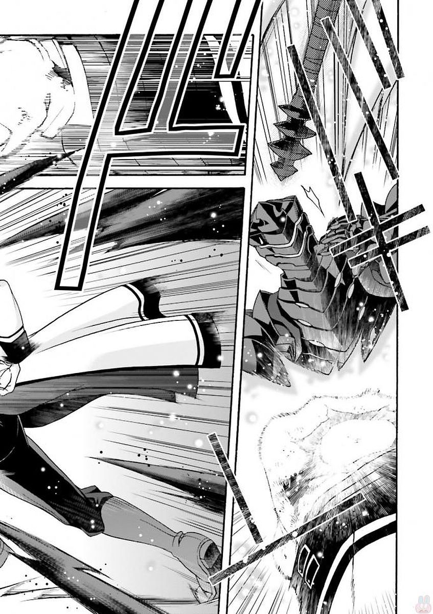 治癒魔法の間違った使い方 戦場を駆ける回復要員 Chap 11 - Next Chap 12