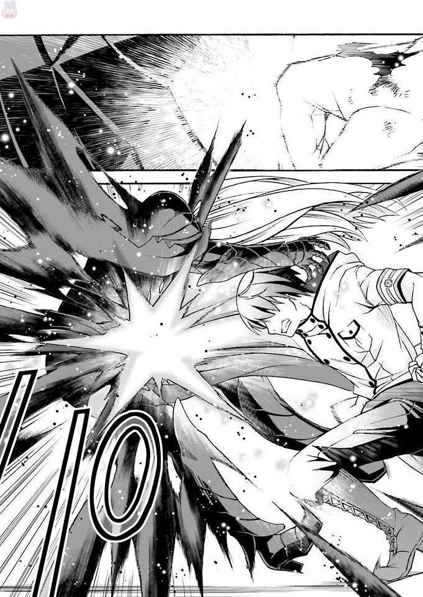 治癒魔法の間違った使い方 戦場を駆ける回復要員 Chap 11 - Next Chap 12