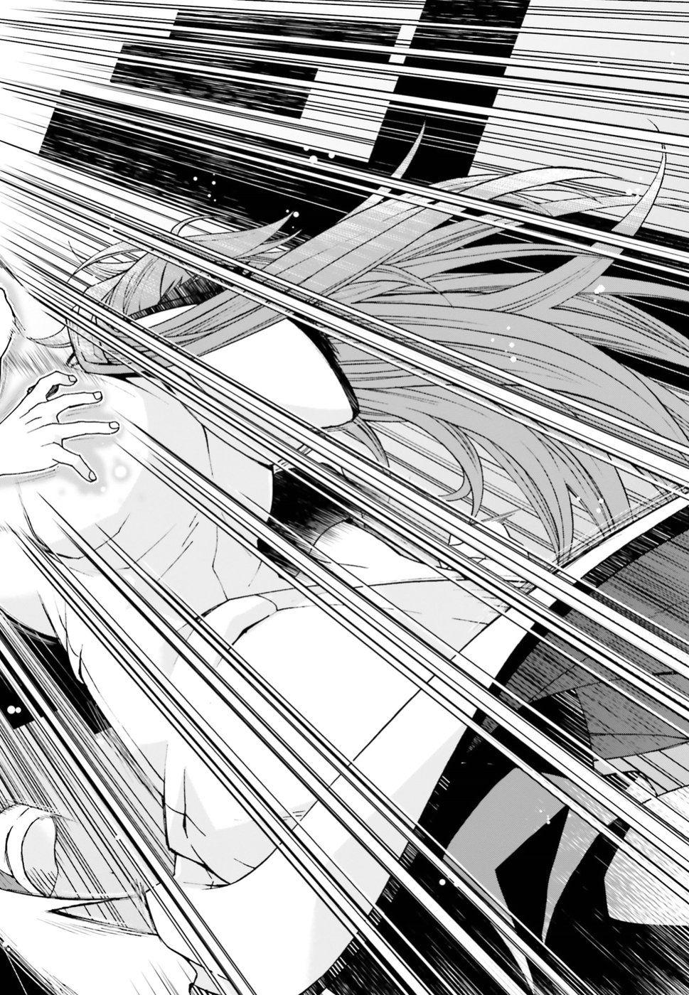 治癒魔法の間違った使い方 戦場を駆ける回復要員 Chap 13 - Next Chap 14