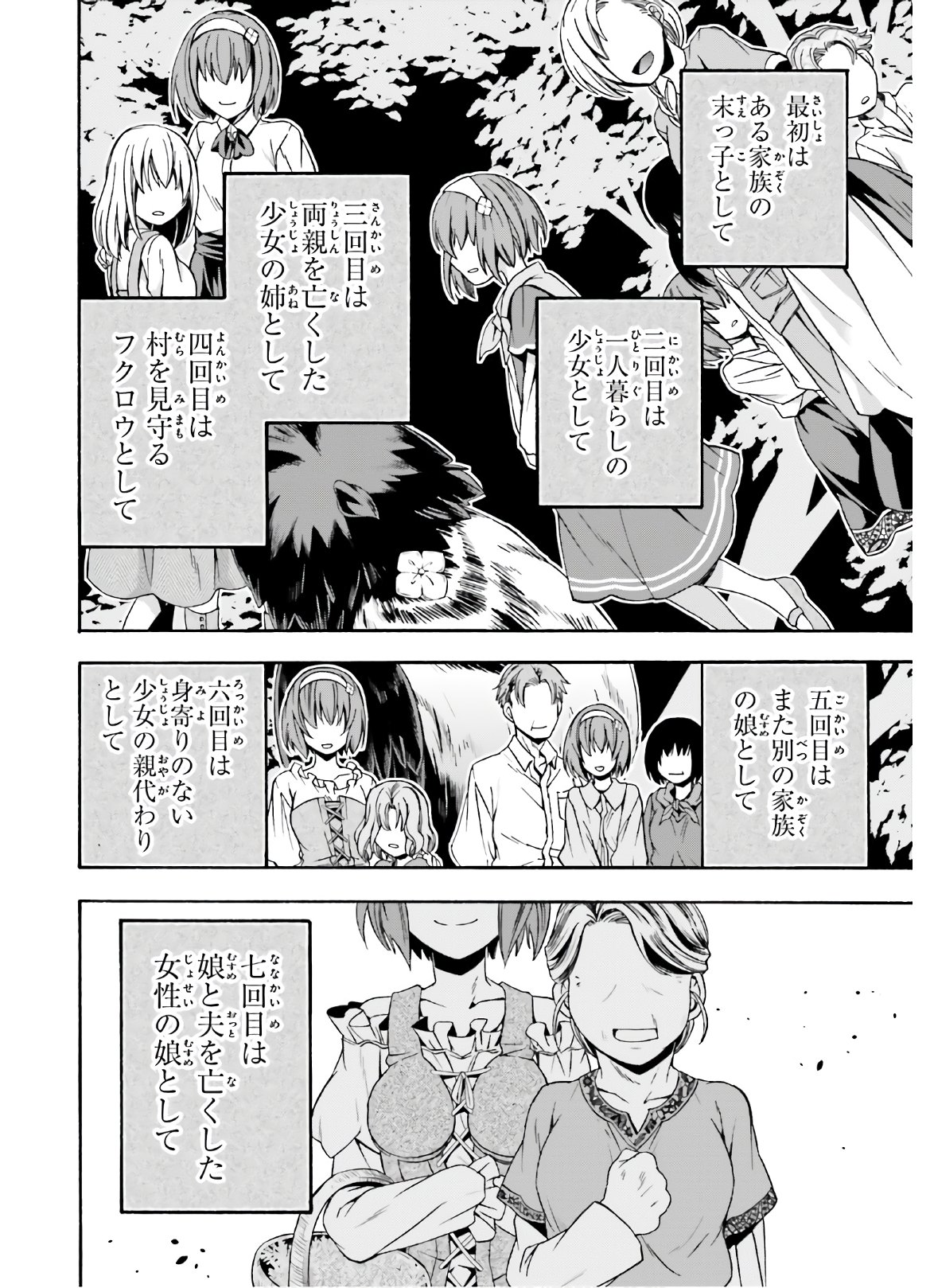 治癒魔法の間違った使い方 戦場を駆ける回復要員 Chap 39.1 - Next Chap 40.1