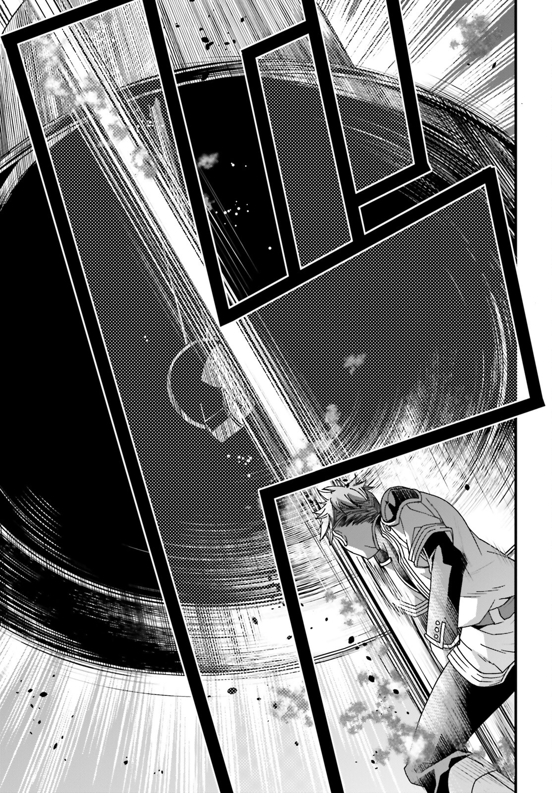 治癒魔法の間違った使い方 戦場を駆ける回復要員 Chap 56 - Next Chap 57