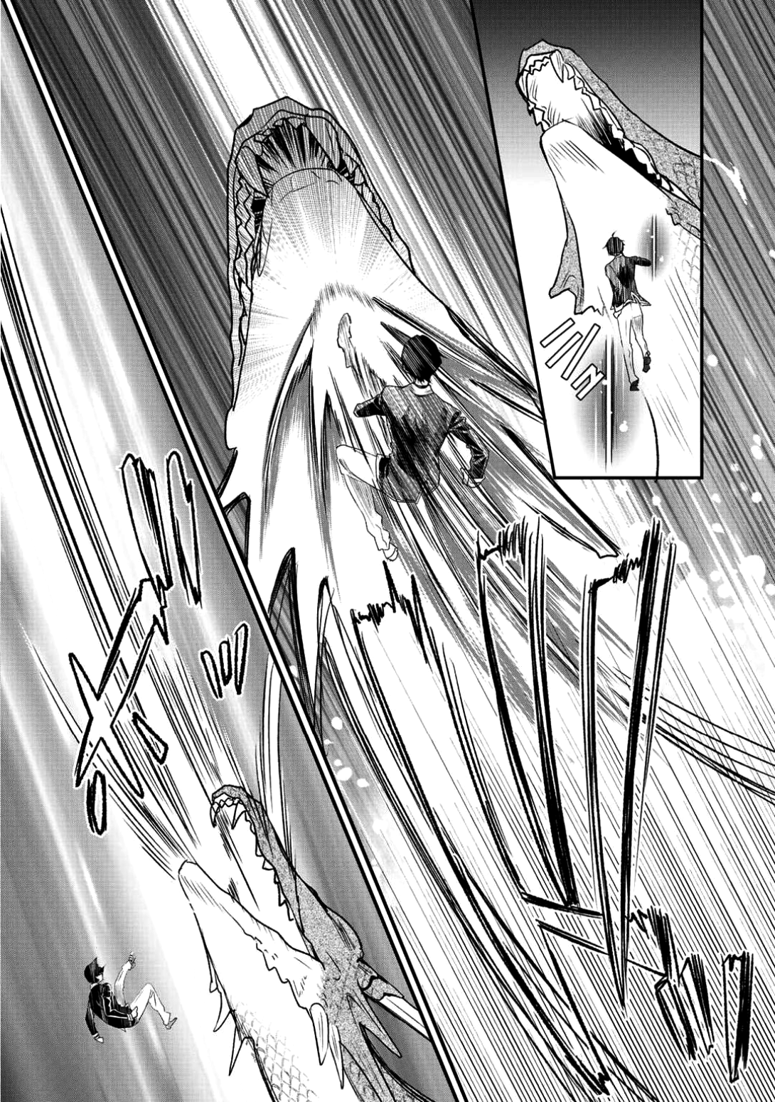 Class ga Isekai Shoukan sareta Naka Ore dake Nokotta n desu ga Chap 6 - Next Chap 7