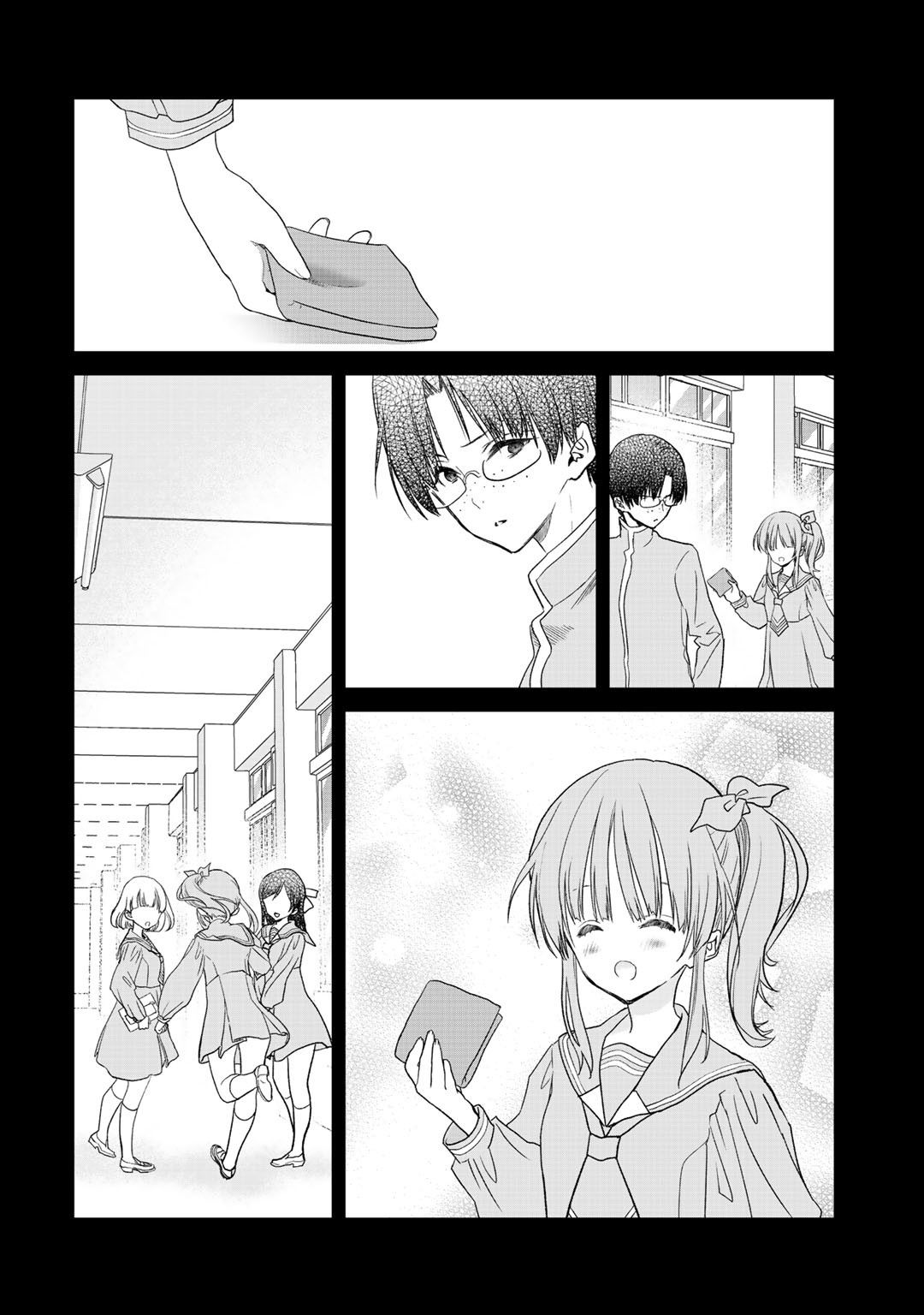 Class ga Isekai Shoukan sareta Naka Ore dake Nokotta n desu ga Chap 20.2 - Next Chap 21.2