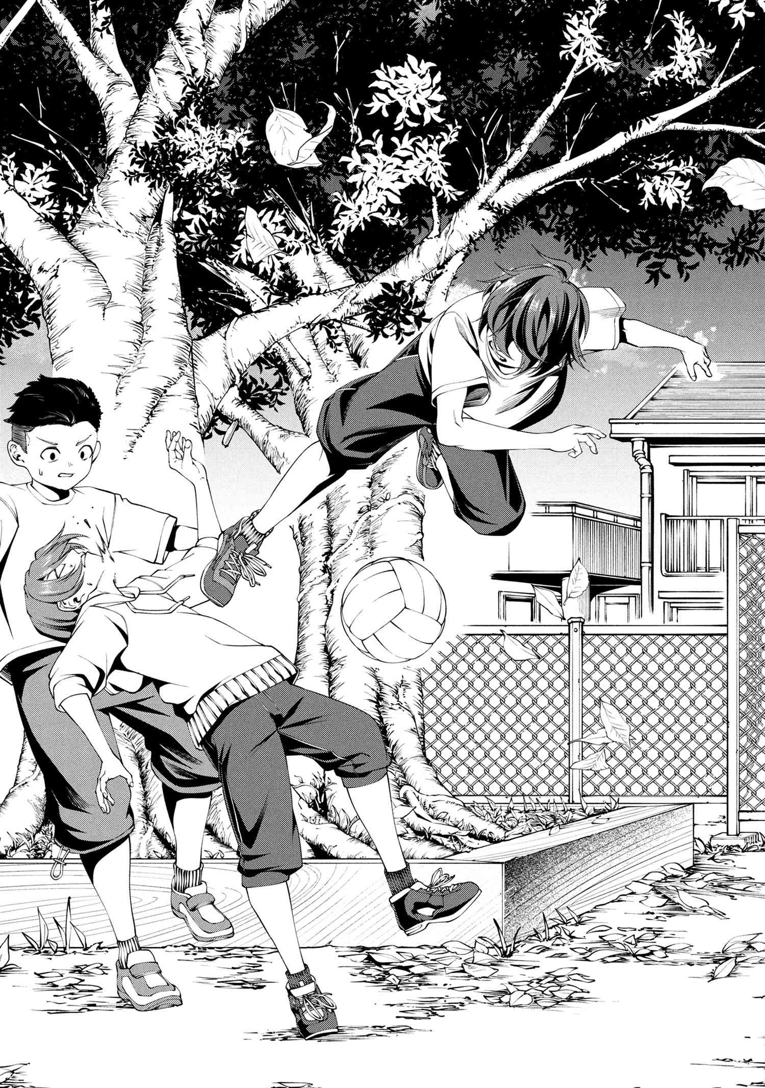 Class Saiyasune de Urareta Ore wa, Jitsu wa Saikyou Parameter Chap 35.3 - Next Chap 36.3