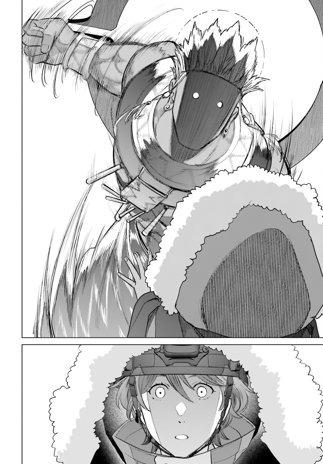 D Genesis: Dungeon ga Dekite 3-nen Chap 48 - Next Chap 49