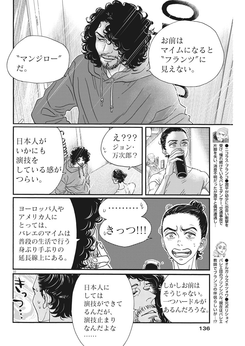 Dance Dance Danseur Chap 182 - Next Chap 183