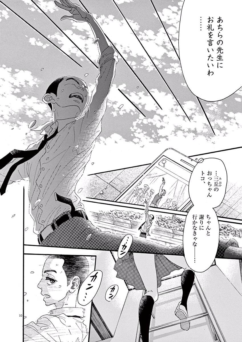 Dance Dance Danseur Chap 16 - Next Chap 17
