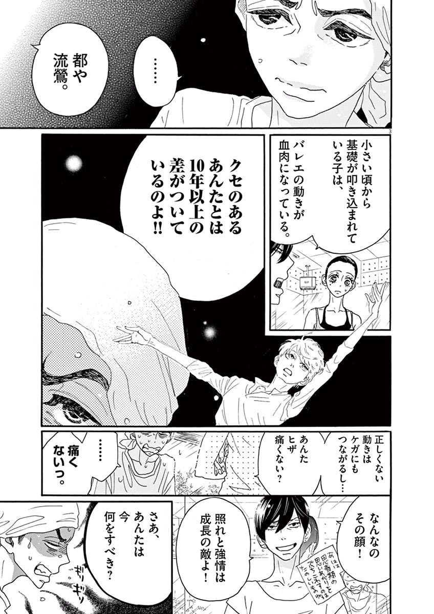 Dance Dance Danseur Chap 17 - Next Chap 18
