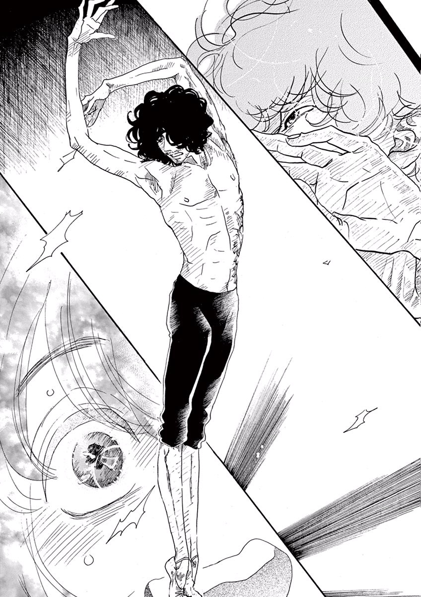 Dance Dance Danseur Chap 1 - Next Chap 2