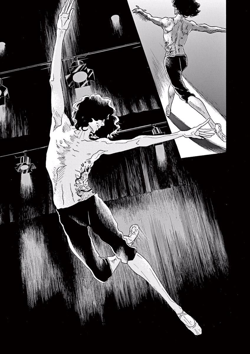 Dance Dance Danseur Chap 1 - Next Chap 2