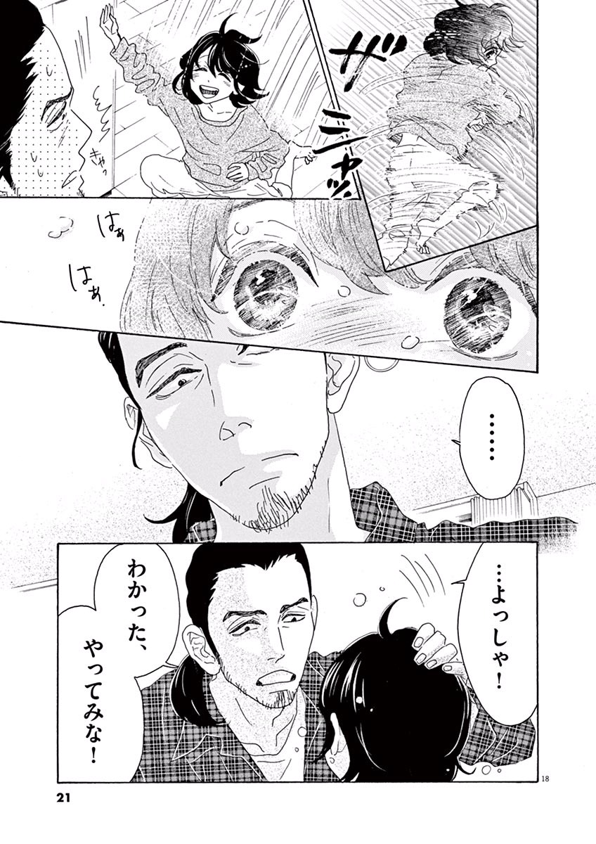 Dance Dance Danseur Chap 1 - Next Chap 2