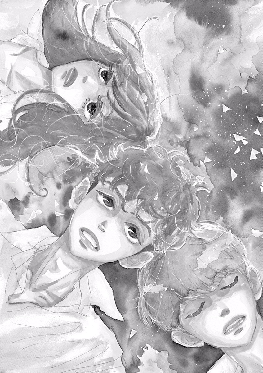 Dance Dance Danseur Chap 1 - Next Chap 2