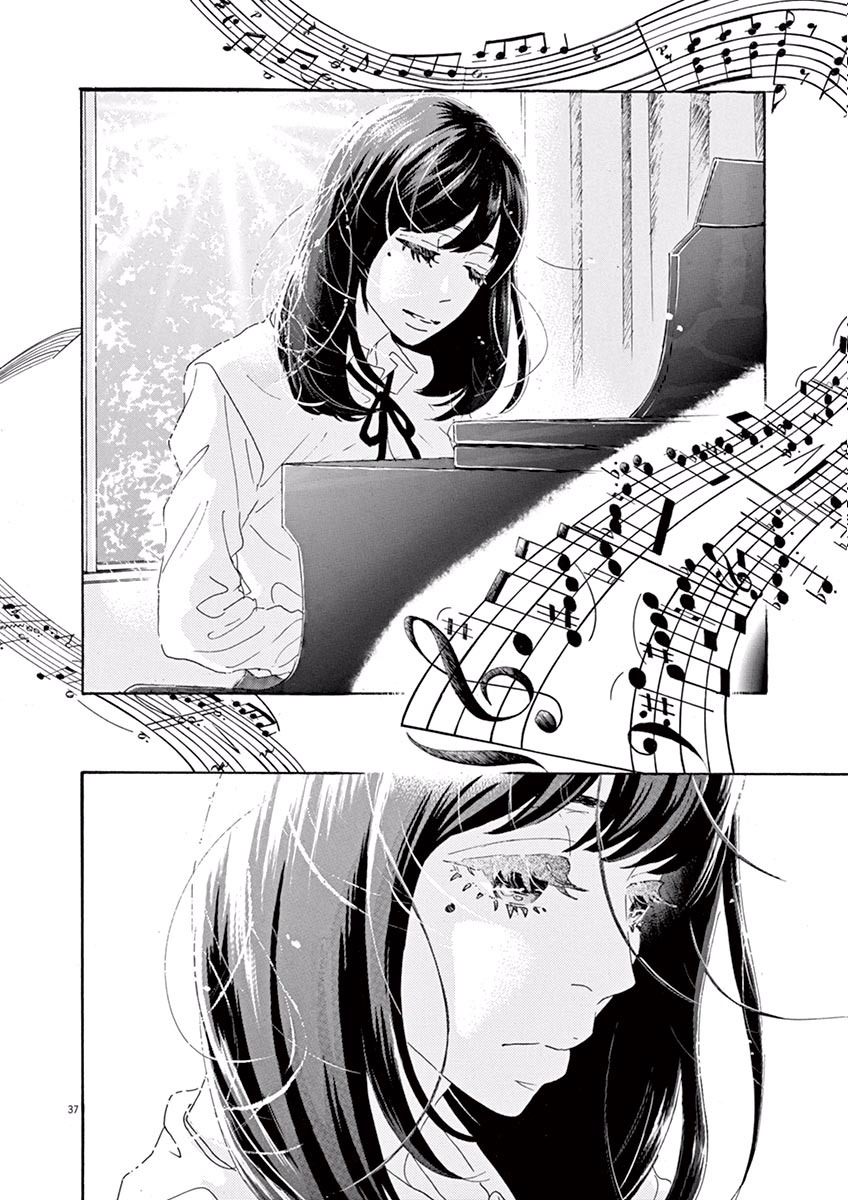 Dance Dance Danseur Chap 1 - Next Chap 2