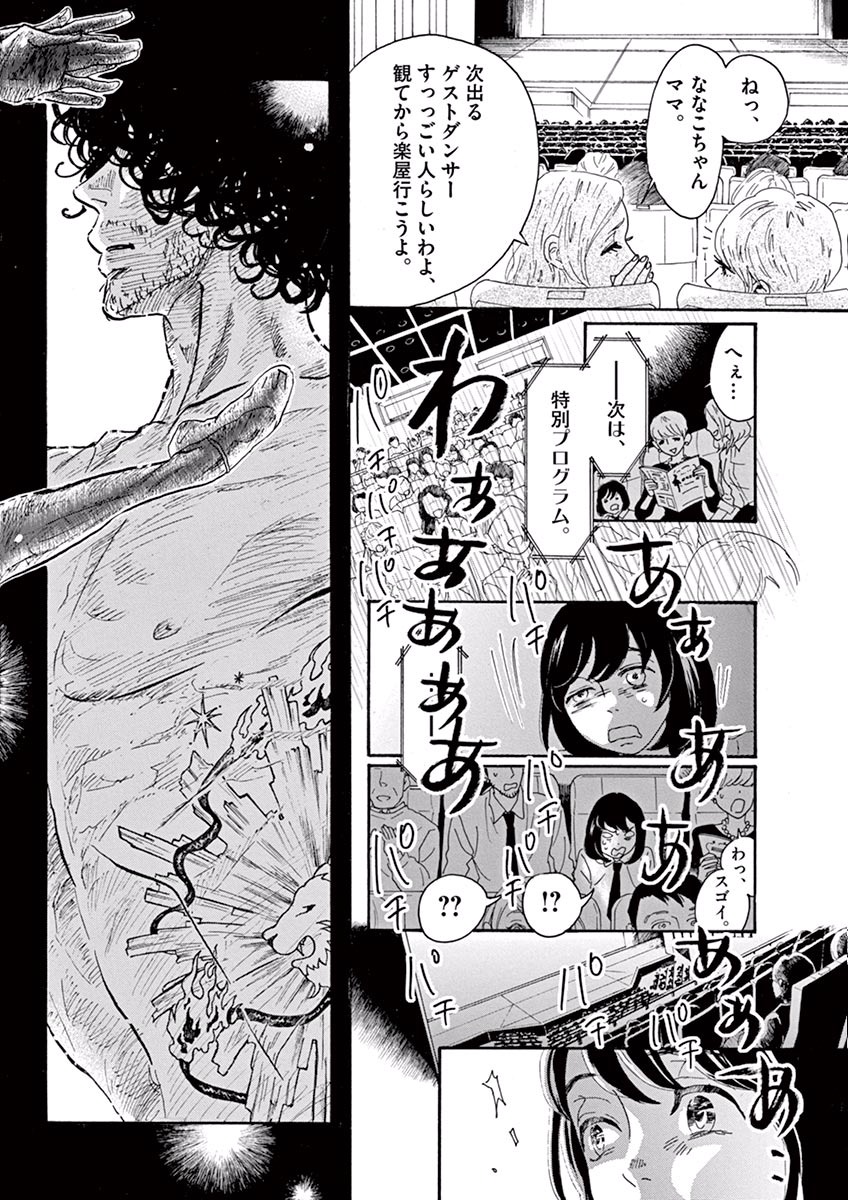 Dance Dance Danseur Chap 1 - Next Chap 2