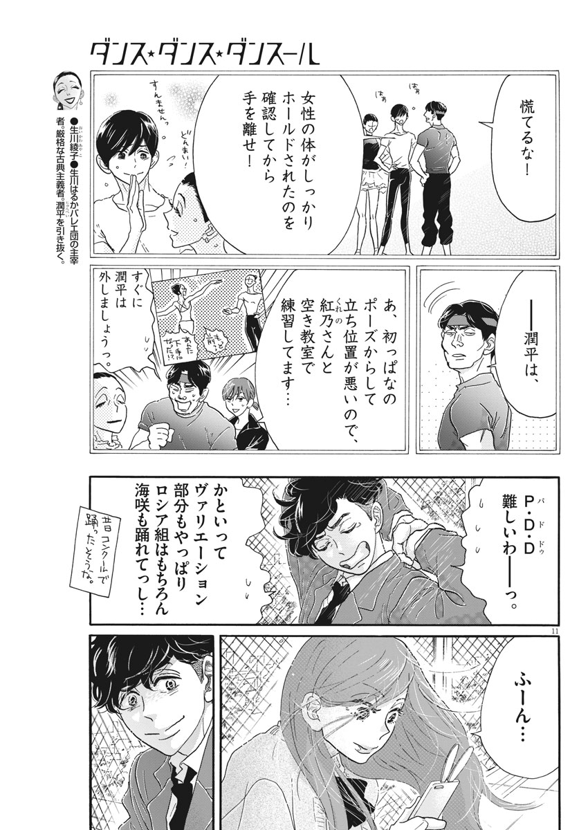 Dance Dance Danseur Chap 102 - Next Chap 103