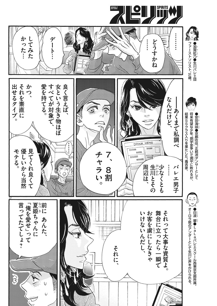 Dance Dance Danseur Chap 105 - Next Chap 106