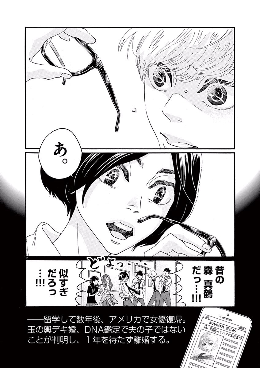 Dance Dance Danseur Chap 12 - Next Chap 13