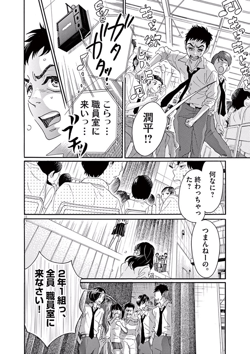 Dance Dance Danseur Chap 13 - Next Chap 14