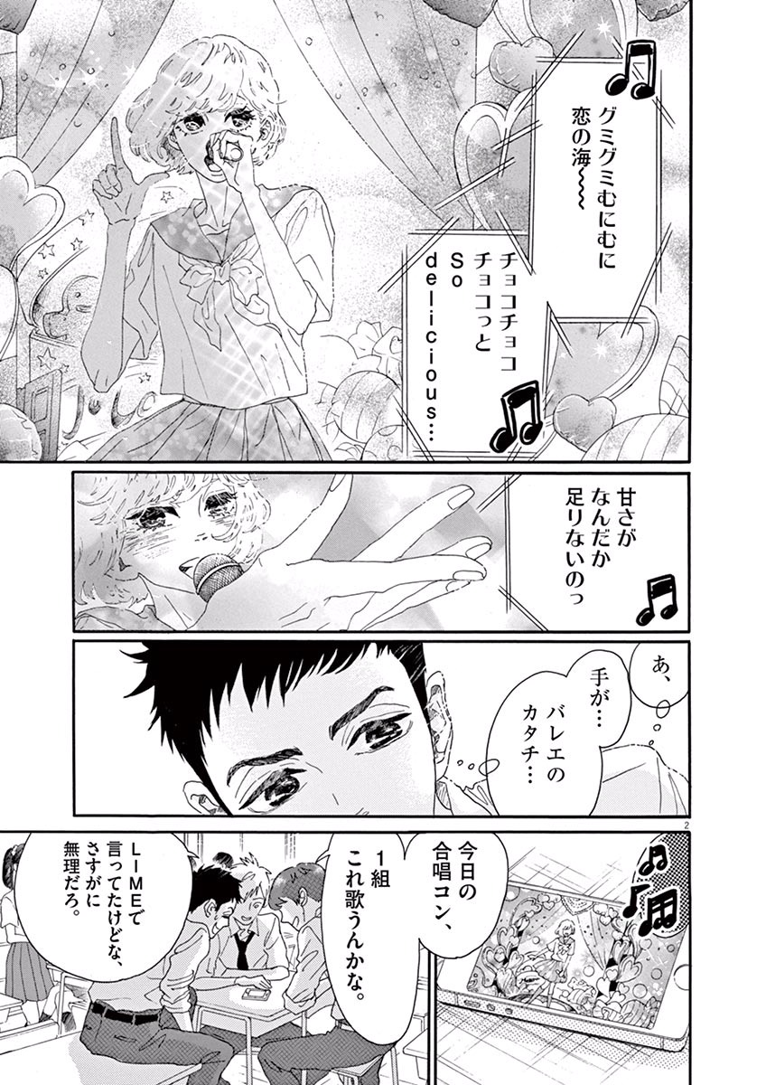 Dance Dance Danseur Chap 13 - Next Chap 14