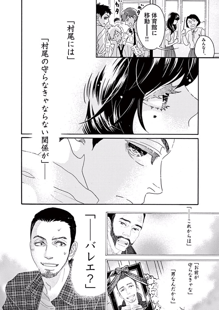 Dance Dance Danseur Chap 13 - Next Chap 14