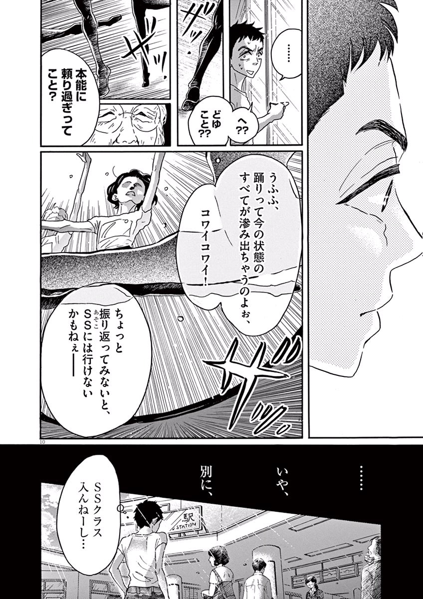 Dance Dance Danseur Chap 28 - Next Chap 29