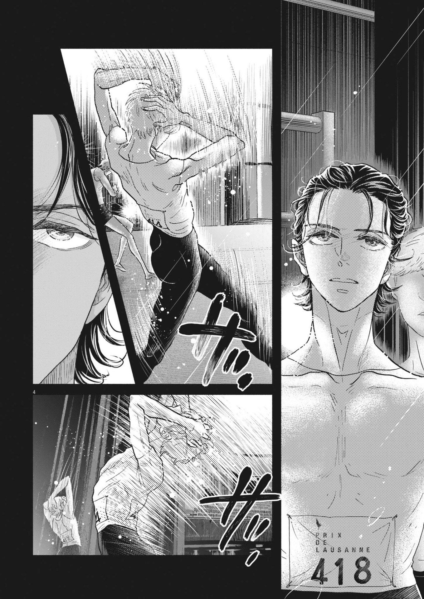 Dance Dance Danseur Chap 247 - Next Chap 248