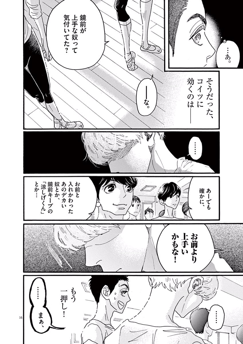 Dance Dance Danseur Chap 26 - Next Chap 27