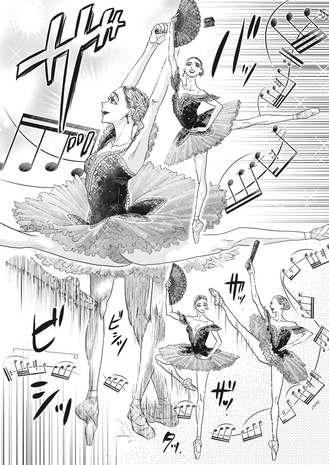 Dance Dance Danseur Chap 264 - Next Chap 265