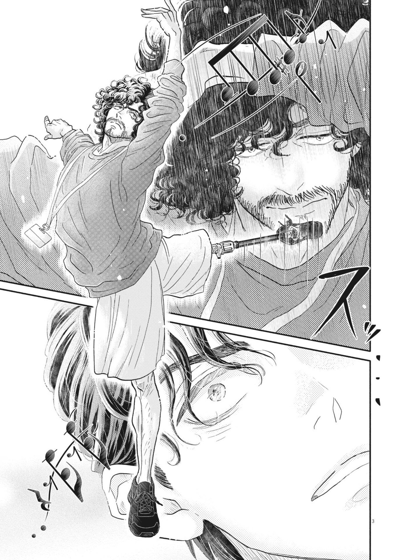 Dance Dance Danseur Chap 266 - Next Chap 267