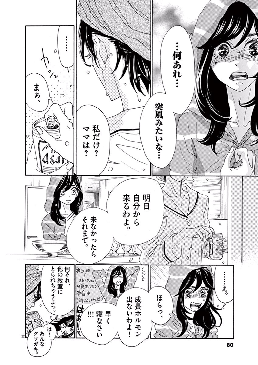 Dance Dance Danseur Chap 2 - Next Chap 3