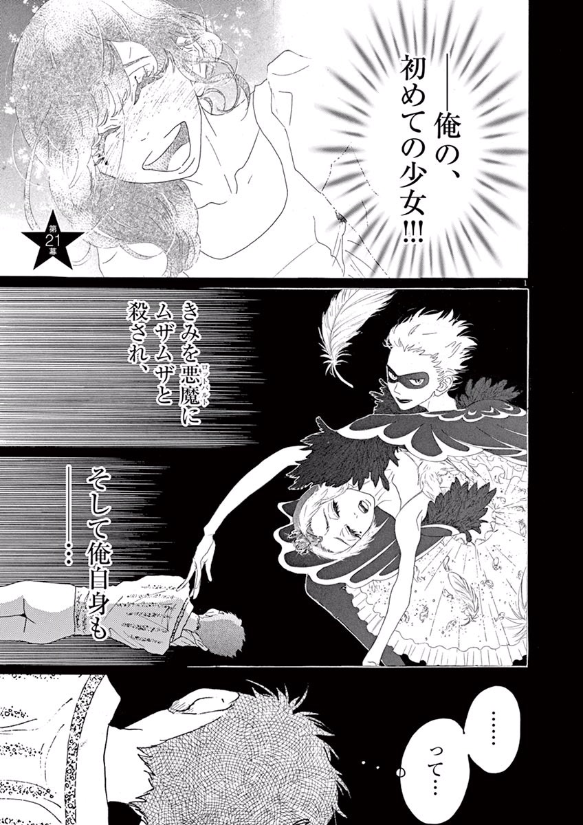 Dance Dance Danseur Chap 21 - Next Chap 22