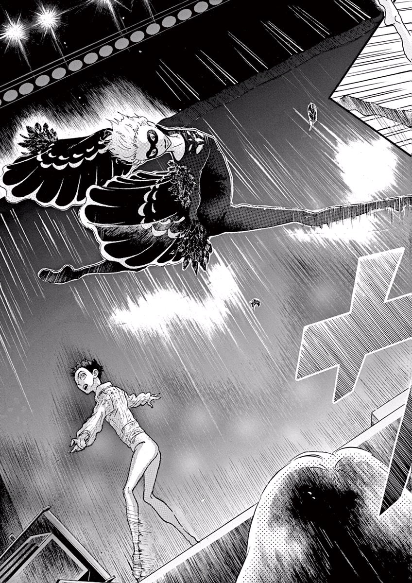 Dance Dance Danseur Chap 21 - Next Chap 22
