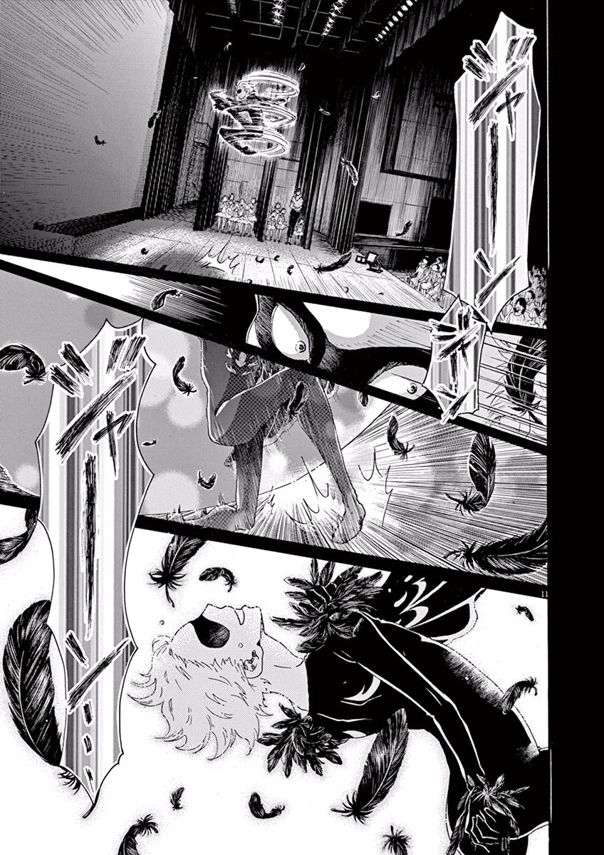 Dance Dance Danseur Chap 22 - Next Chap 23