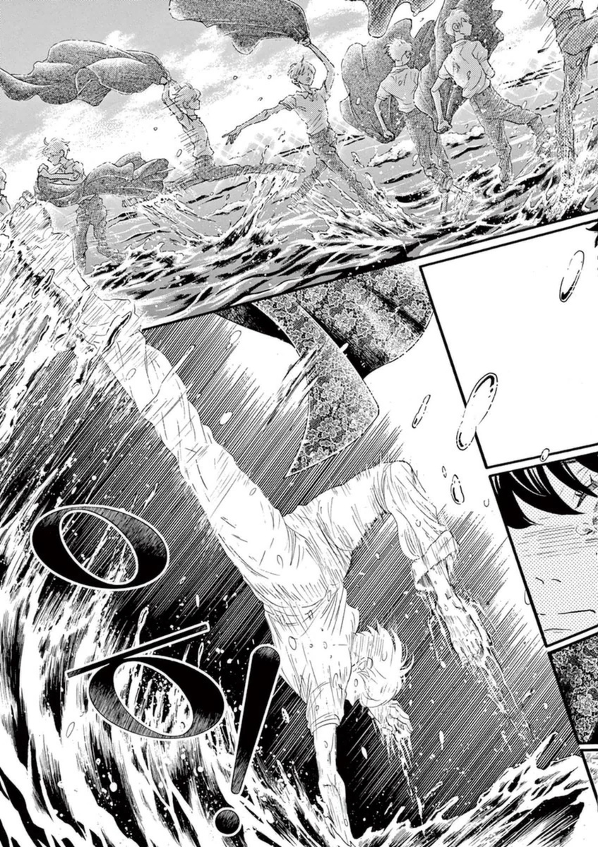 Dance Dance Danseur Chap 48 - Next Chap 49