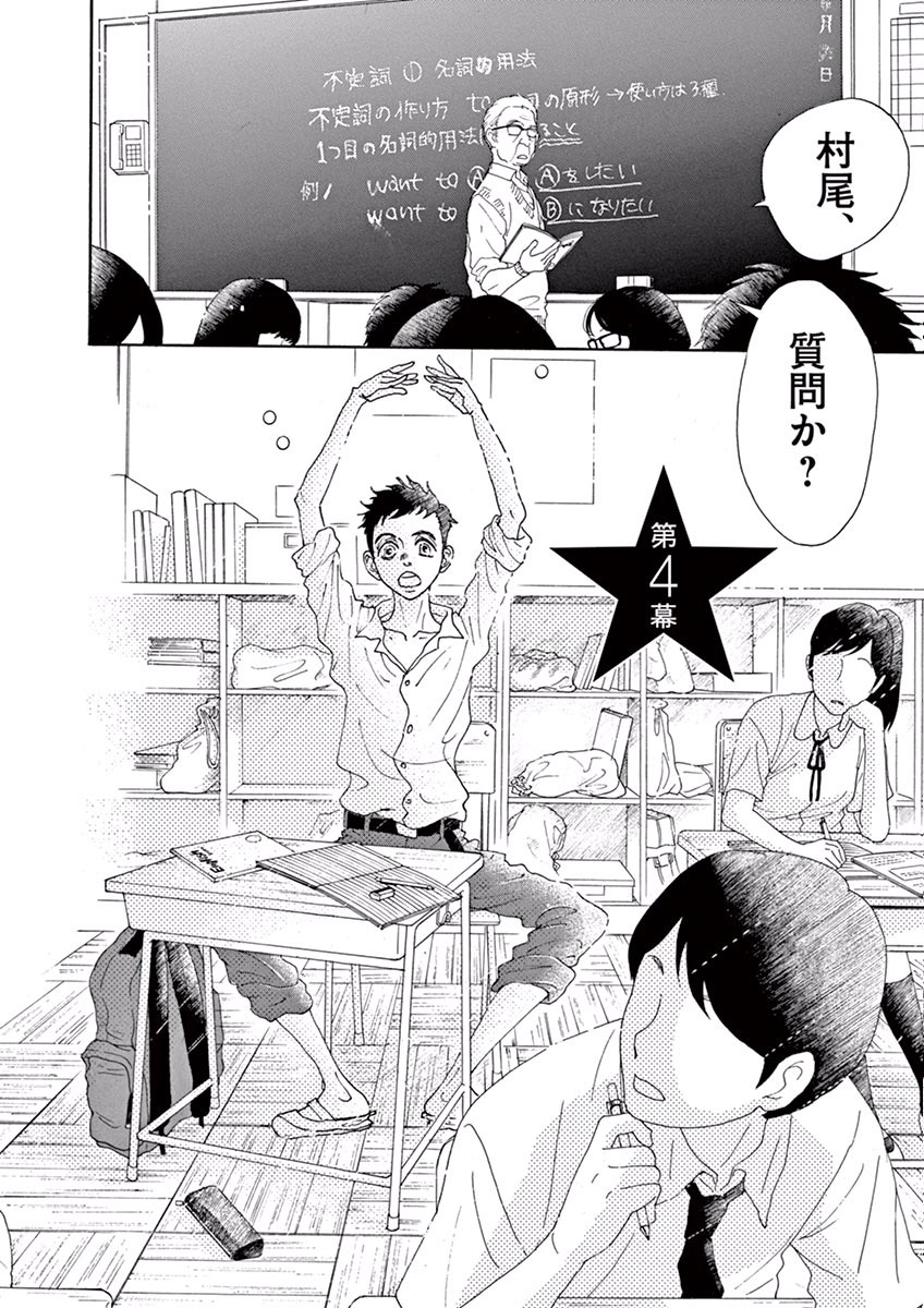 Dance Dance Danseur Chap 4 - Next Chap 5
