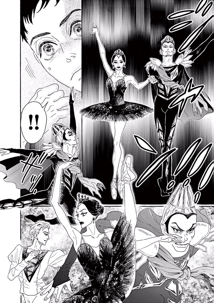Dance Dance Danseur Chap 6 - Next Chap 7