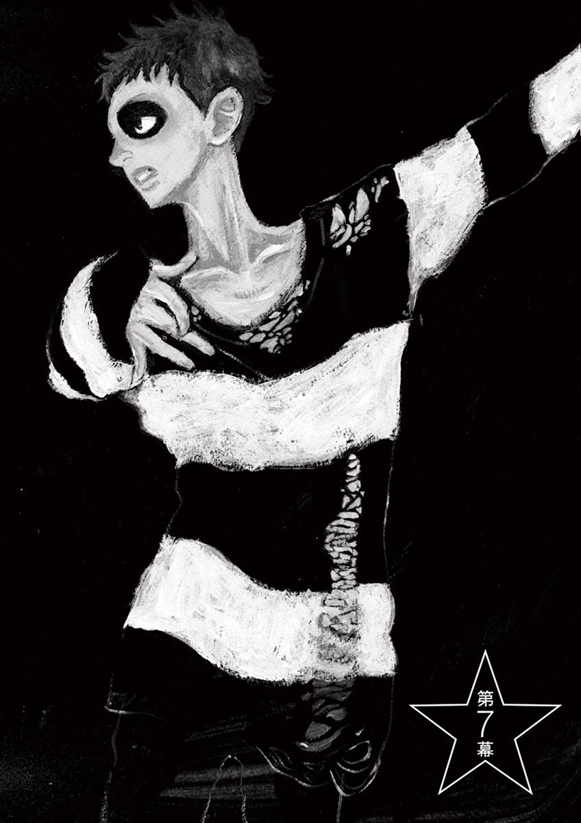 Dance Dance Danseur Chap 7 - Next Chap 8