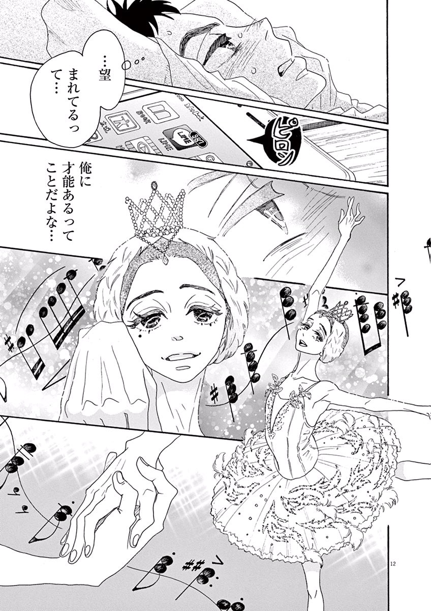 Dance Dance Danseur Chap 7 - Next Chap 8