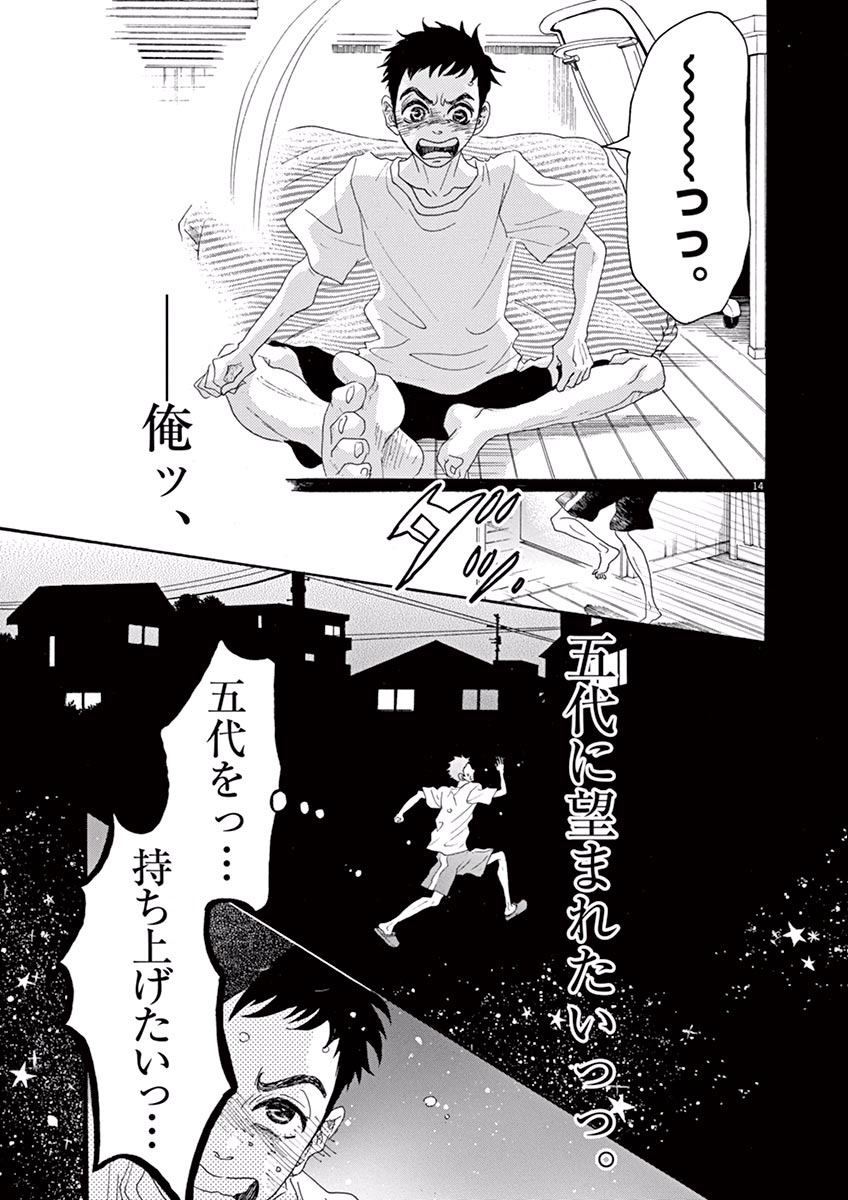 Dance Dance Danseur Chap 7 - Next Chap 8