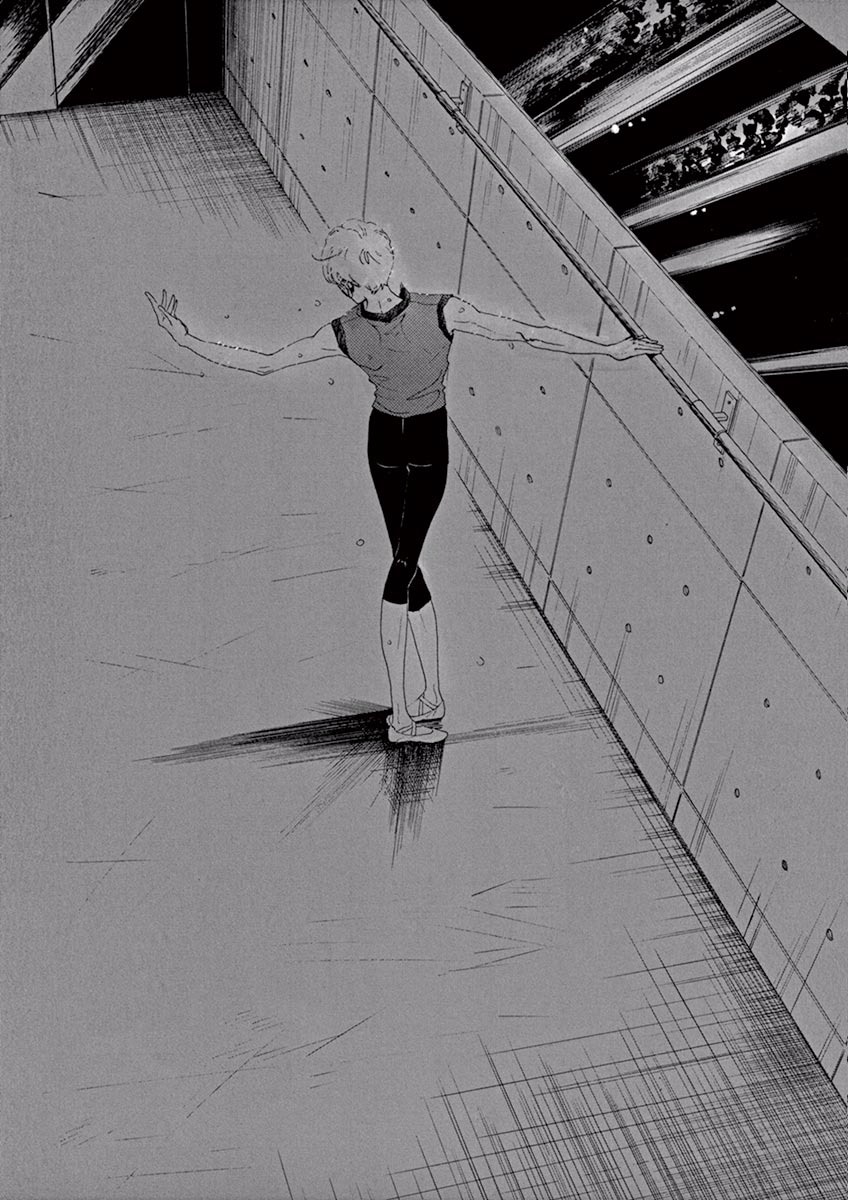 Dance Dance Danseur Chap 7 - Next Chap 8