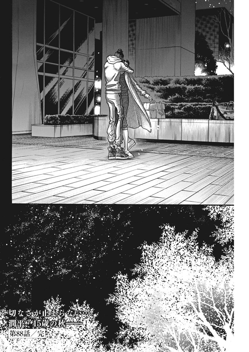 Dance Dance Danseur Chap 88 - Next Chap 89