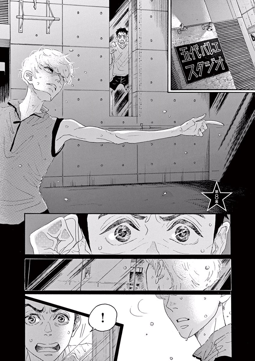 Dance Dance Danseur Chap 8 - Next Chap 9