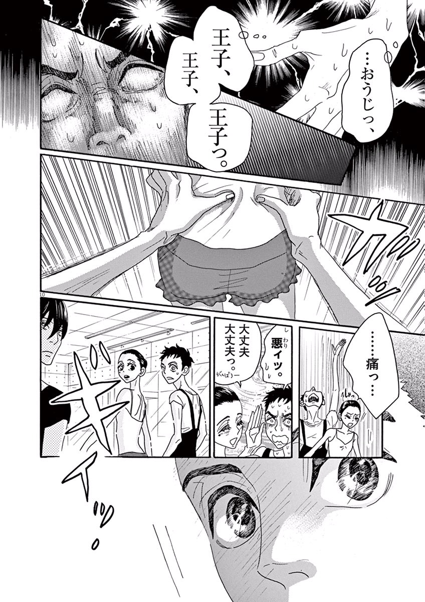 Dance Dance Danseur Chap 8 - Next Chap 9