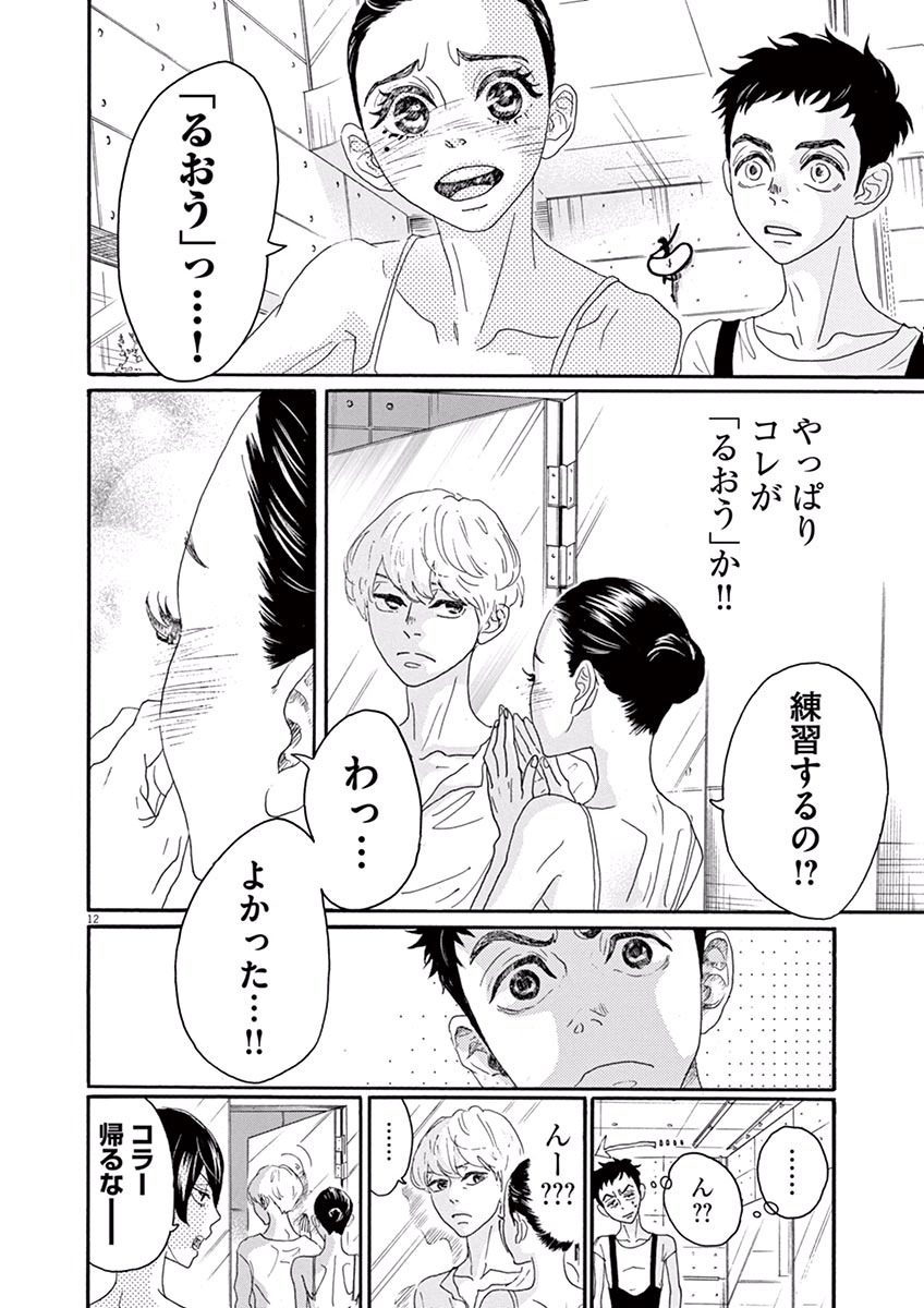 Dance Dance Danseur Chap 8 - Next Chap 9