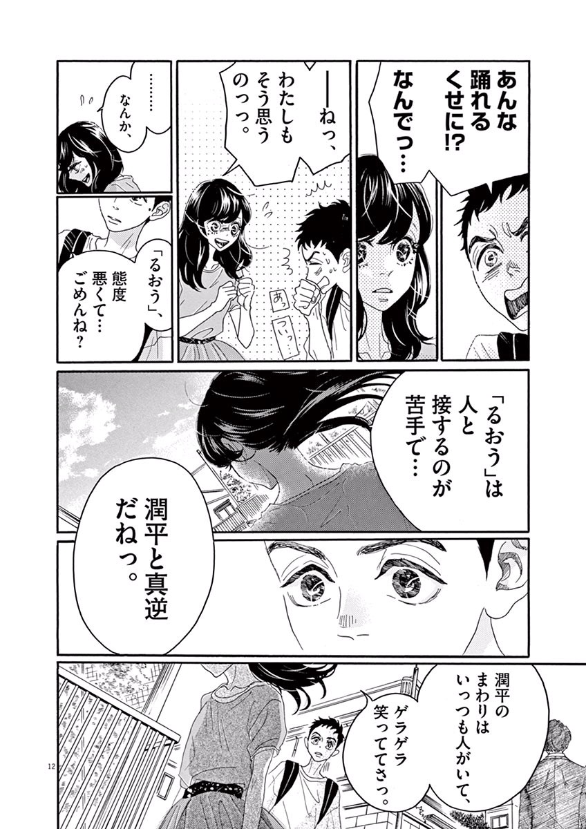 Dance Dance Danseur Chap 9 - Next Chap 10