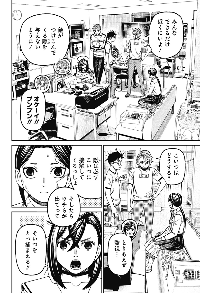 ダンダダン Chap 175 - Next Chap 176