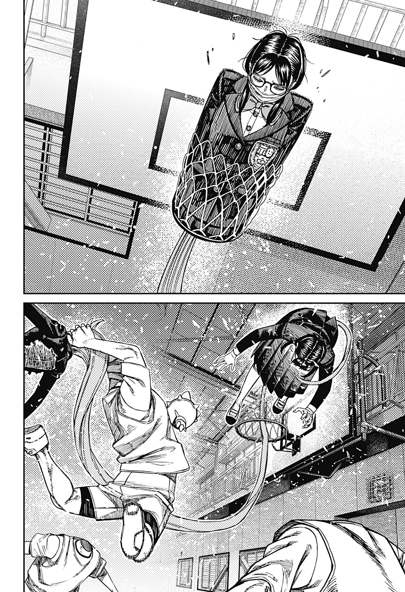 ダンダダン Chap 184 - Next Chap 185