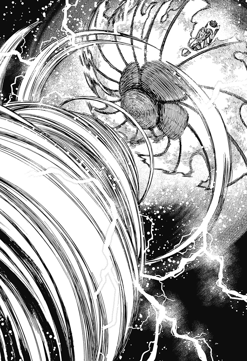ダンダダン Chap 198 - Next Chap 199