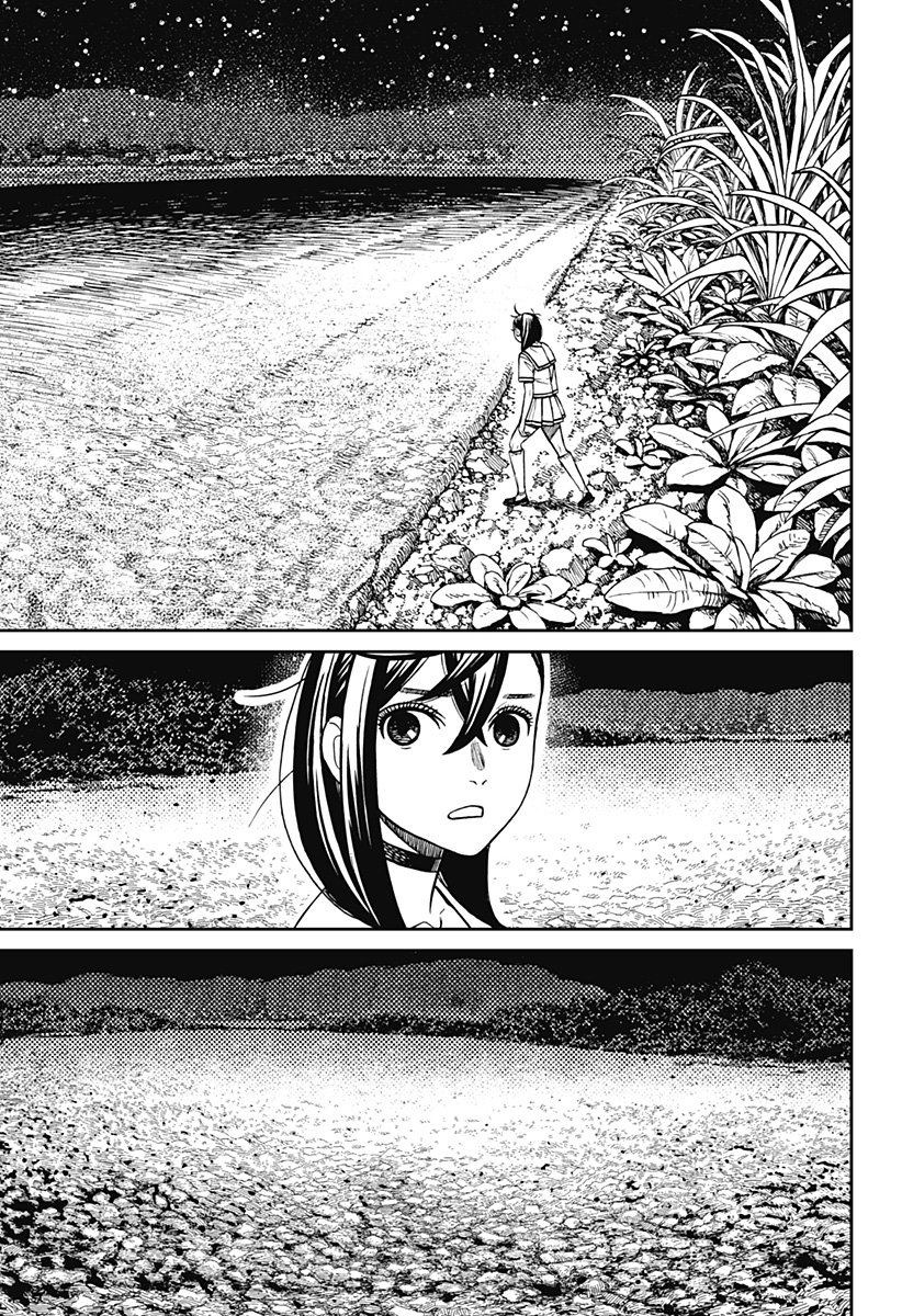 ダンダダン Chap 209 - Next Chap 210